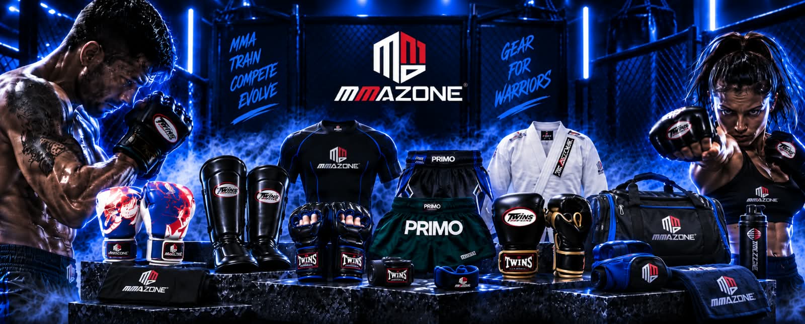 Fightwear Street Apparel